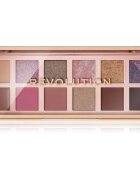 Revolution The Icon Palette szemhéjfesték paletta árnyalat The Enchanted Icon Palette 12x0.7 g