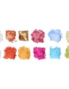 Revolution The Icon Palette szemhéjfesték paletta árnyalat The Vibrant Icon Brights Palette 12x0.7 g