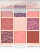 Revolution Ultimate Nudes szemhéjfesték paletta árnyalat Light 8 g