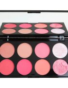 Revolution Ultra Blush arcpirosító paletta árnyalat Sugar and Spice 13 g