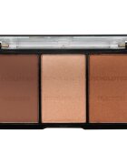 Revolution Ultra Sculpt & Contour arckontúr paletta árnyalat 04 Ultra Ligt/Medium 11 g