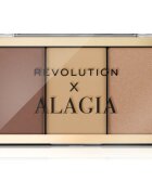 Revolution X Alagia Face Like Alagia paletta arcra 2.5 g