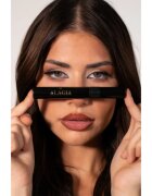 Revolution X Alagia Fill Fluffy dúsító és göndörítő szempillaspirál árnyalat Black 10 ml