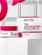Revox B77 Help Anti-Blemish Face Cream hidratáló krém a bőr tökéletlenségei ellen 50 ml