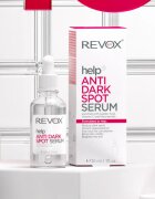 Revox B77 Help Anti Dark Spot Serum kiegyenlítő ápolás a pigmentfoltok ellen 30 ml