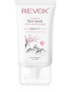 Revox B77 Japanese Routine 3 Minute Face Mask Ultra Moisturizing intenzív hidratáló maszk az arcra 30 ml