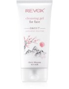 Revox B77 Japanese Routine Cleansing Gel for Face lágy tisztító gél az arcra 150 ml
