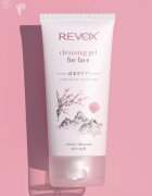 Revox B77 Japanese Routine Cleansing Gel for Face lágy tisztító gél az arcra 150 ml