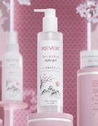 Revox B77 Japanese Routine Face Peeling Aqua Gel finoman tisztító peeling az arcra 250 ml