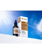 Revox B77 JUST Antioxidant Serum SPF 30+ fényesítő hatású arcszérum SPF 30 30 ml