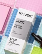 Revox B77 JUST Argan Oil 100% tápláló olajos szérum az arcra és a nyakra 30 ml