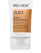 Revox B77 Just Daily Sun Shield ápoló arckrém SPF 50+ 30 ml