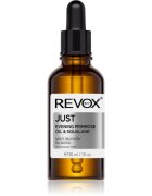 Revox B77 JUST Evening Primrose Oil & Squalane regeneráló éjszakai arcápoló olaj a bőrréteg megújítására 30 ml