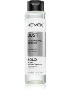 Revox B77 JUST Hyaluronic Acid 3% hidratáló tisztító gél az arcra 250 ml