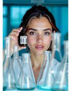 Revox B77 JUST Hyaluronic Acid 5% hidratáló fluid az arcra és a nyakra 30 ml