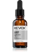 Revox B77 Just Lactic Acid + HA feszesítő hámlasztó szérum az arcra és a nyakra 30 ml