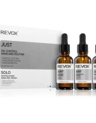 Revox B77 JUST Oil Control Skincare Routine szett zsíros bőrre