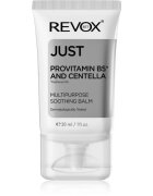 Revox B77 JUST Provitamin B5 and Centella hidratáló balzsam az arcbőr megnyugtatására 30 ml