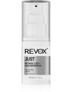Revox B77 JUST Retinol 0.3% + Niacinamide 5% hidratáló kisimító emulzió a bőröregedés ellen 30 ml