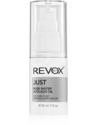 Revox B77 JUST Rose Water Avocado Oil Eye Care hidratáló folyadék a szemkörnyékre sötét karikákra 30 ml