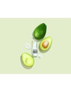 Revox B77 JUST Rose Water Avocado Oil Eye Care hidratáló folyadék a szemkörnyékre sötét karikákra 30 ml