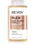 Revox B77 PLEX Bond Multiply Formula. Step 1 védő ápolás sérült vegyileg kezelt hajra 260 ml