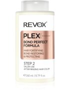 Revox B77 PLEX Bond Perfect Formula. Step 2 erősítő ápolás kémiai hajkezelés után 260 ml