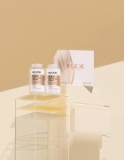 Revox B77 PLEX Hair Rebuilding System Professional Set szett a festett és károsult hajra professzionális használatra 3x260 ml