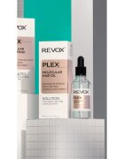 Revox B77 PLEX Molecular Hair Oil olaj károsodott haj erősítésére 30 ml