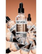 Revox B77 PLEX Molecular Hair Oil olaj károsodott haj erősítésére 30 ml