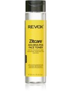 Revox B77 Zitcare AHA BHA PHA Active Face Toner gyengéd tisztító tonik 250 ml