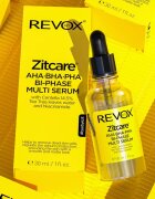 Revox B77 Zitcare AHA BHA PHA Bi-Phase Multi Serum kétfázisú szérum a sima és matt arcbőrért 30 ml