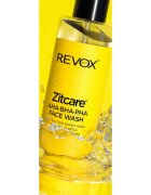 Revox B77 Zitcare AHA BHA PHA Face Wash lágy tisztító gél hámlasztó hatással 250 ml
