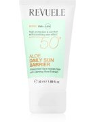 Revuele Aloe Daily Sun Barrier SPF 50+ nyugtató nappali krém SPF 50+ 50 ml