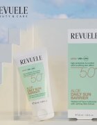 Revuele Aloe Daily Sun Barrier SPF 50+ nyugtató nappali krém SPF 50+ 50 ml