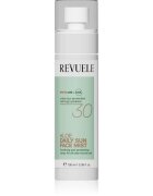 Revuele Aloe Daily Sun Face Mist SPF 30 védő permet az arcra SPF 30 100 ml