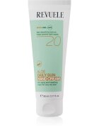 Revuele Aloe Daily Sun Hand Cream SPF 20 kézvédő krém SPF 20 80 ml