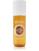 Revuele Amber Pistachio Haze Fragrance Mist parfümözött spray testre és hajra hölgyeknek 150 ml