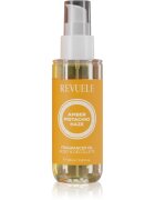 Revuele Amber Pistachio Haze Fragranced Oil illatos olaj testre 100 ml