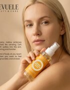 Revuele Amber Pistachio Haze Fragranced Oil illatos olaj testre 100 ml