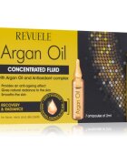 Revuele Ampoules Argan Oil Concentrated Fluid koncentrált bőrszérum arcra nyakra és dekoltázsra 7x2 ml