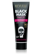 Revuele Black Mask Peel Off Co-Enzymes lehúzható maszk a mitesszerek ellen 80 ml