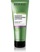 Revuele Botanical Care Rosemary erősítő maszk a haj növekedésének elősegítésére 250 ml
