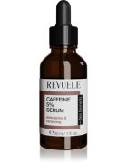 Revuele Caffeine 5% Serum szemkörnyékápoló szérum a duzzanatokra és a sötét karikákra 30 ml