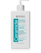 Revuele Ceramide Anti-Blemish Face Cleanser tisztító gél problémás és pattanásos bőrre 250 ml