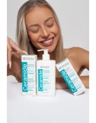 Revuele Ceramide Anti-Blemish Night Face Gel gél a bőr tökéletlenségei ellen éjszakára 40 ml