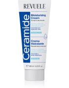 Revuele Ceramide Moisturizing Cream hidratáló krém arcra és testre Száraz nagyon száraz bőrre 200 ml