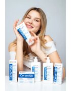 Revuele Ceramide Moisturizing Cream hidratáló krém arcra és testre Száraz nagyon száraz bőrre 200 ml