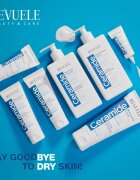 Revuele Ceramide Moisturizing Cream hidratáló krém arcra és testre Száraz nagyon száraz bőrre 200 ml