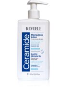 Revuele Ceramide Moisturizing Lotion hidratáló tej arcra és testre Száraz nagyon száraz bőrre 250 ml